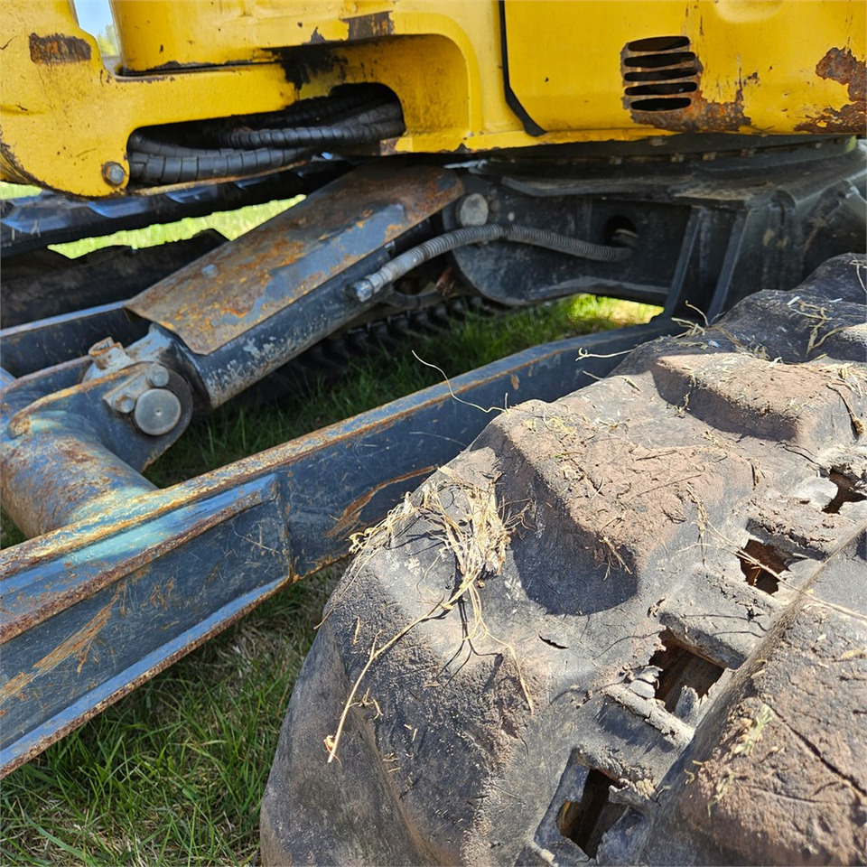 Міні-екскаватор Komatsu PC 55 MR-3: фото 40