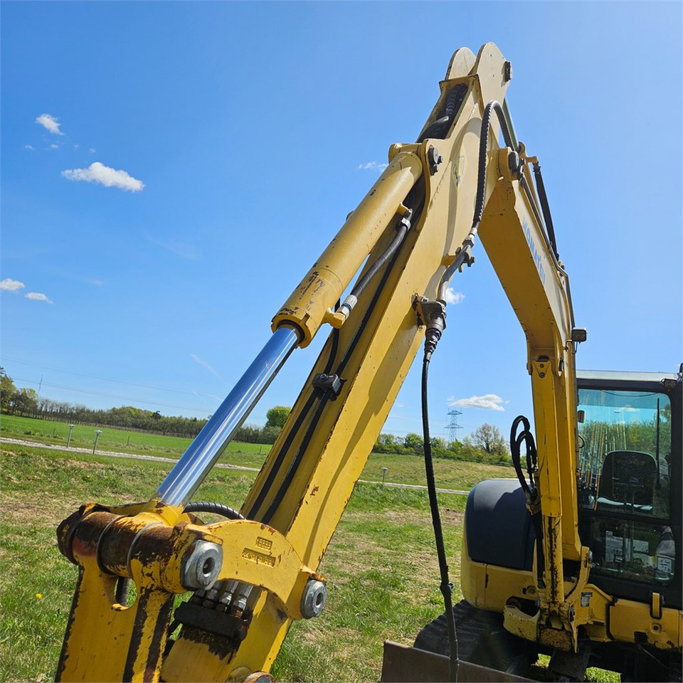 Міні-екскаватор Komatsu PC 55 MR-3: фото 26