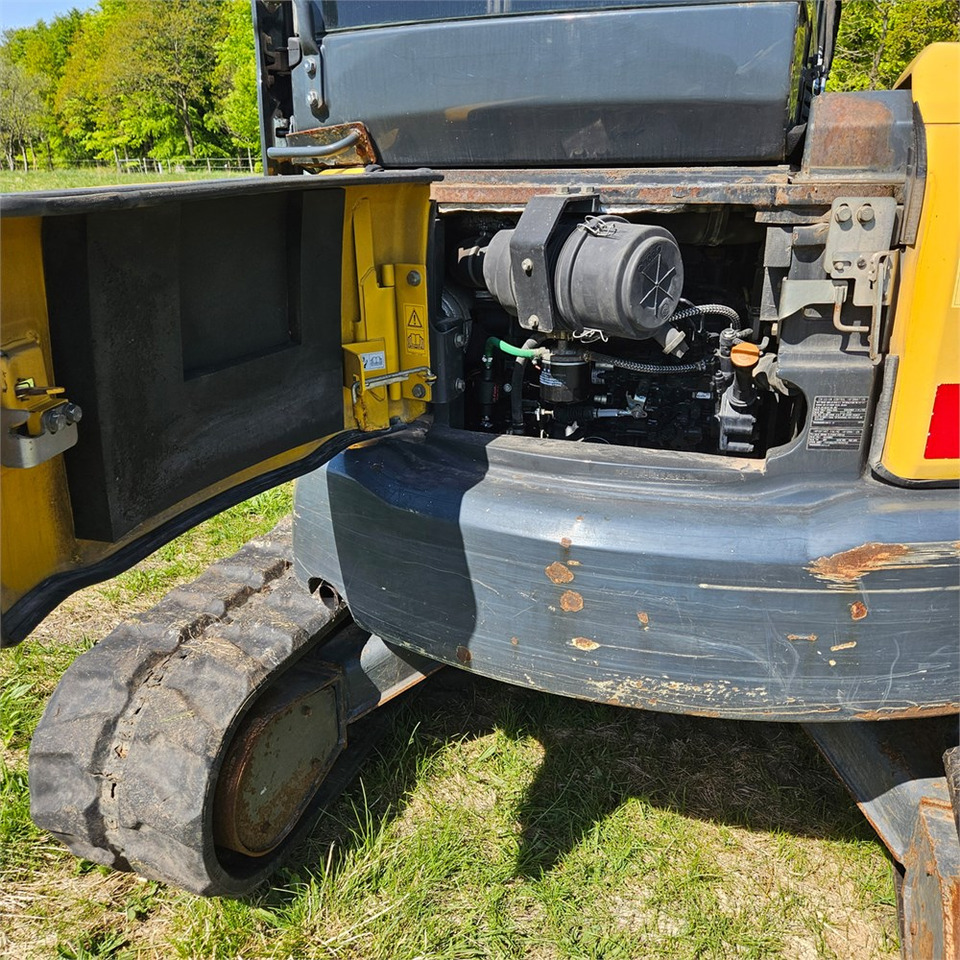 Міні-екскаватор Komatsu PC 55 MR-3: фото 23