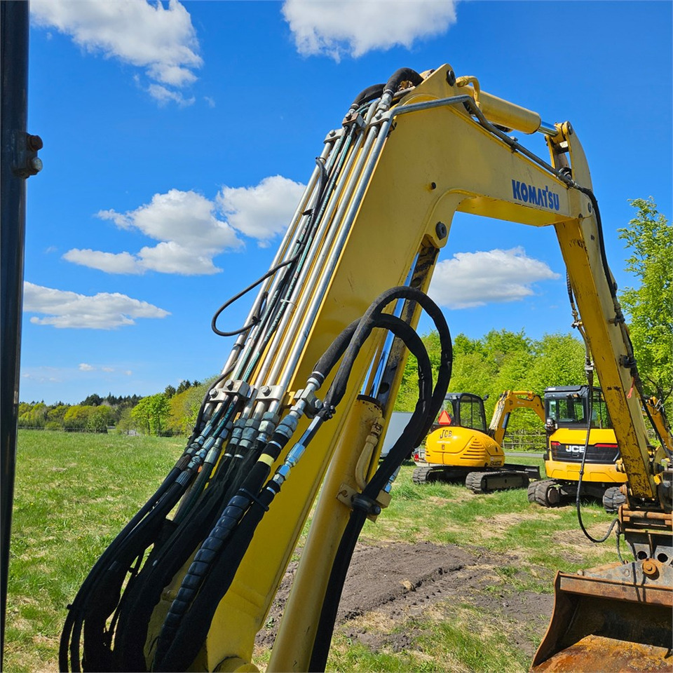 Міні-екскаватор Komatsu PC 55 MR-3: фото 27