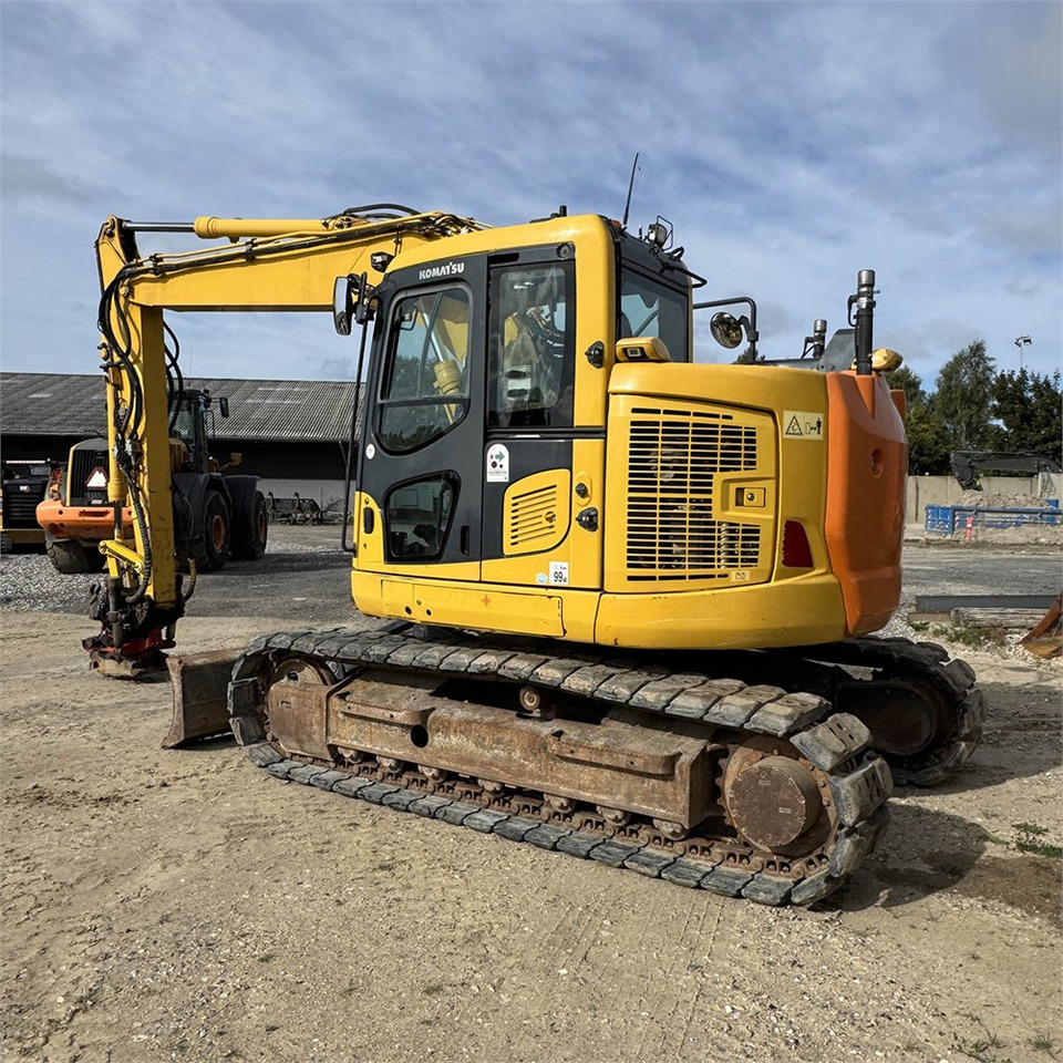 Komatsu PC138US - Гусеничний екскаватор: фото 2 Komatsu PC138US - Гусеничний екскаватор: фото 2