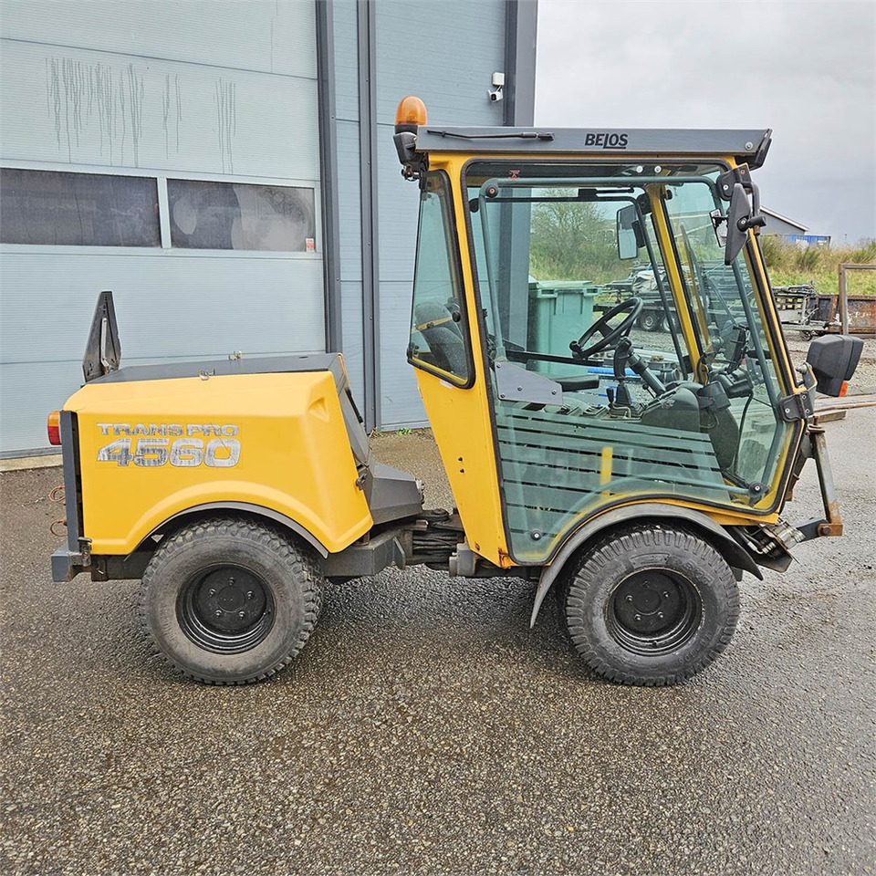 Комунальна/ Спеціальна техніка Belos Trans Pro 4560: фото 6