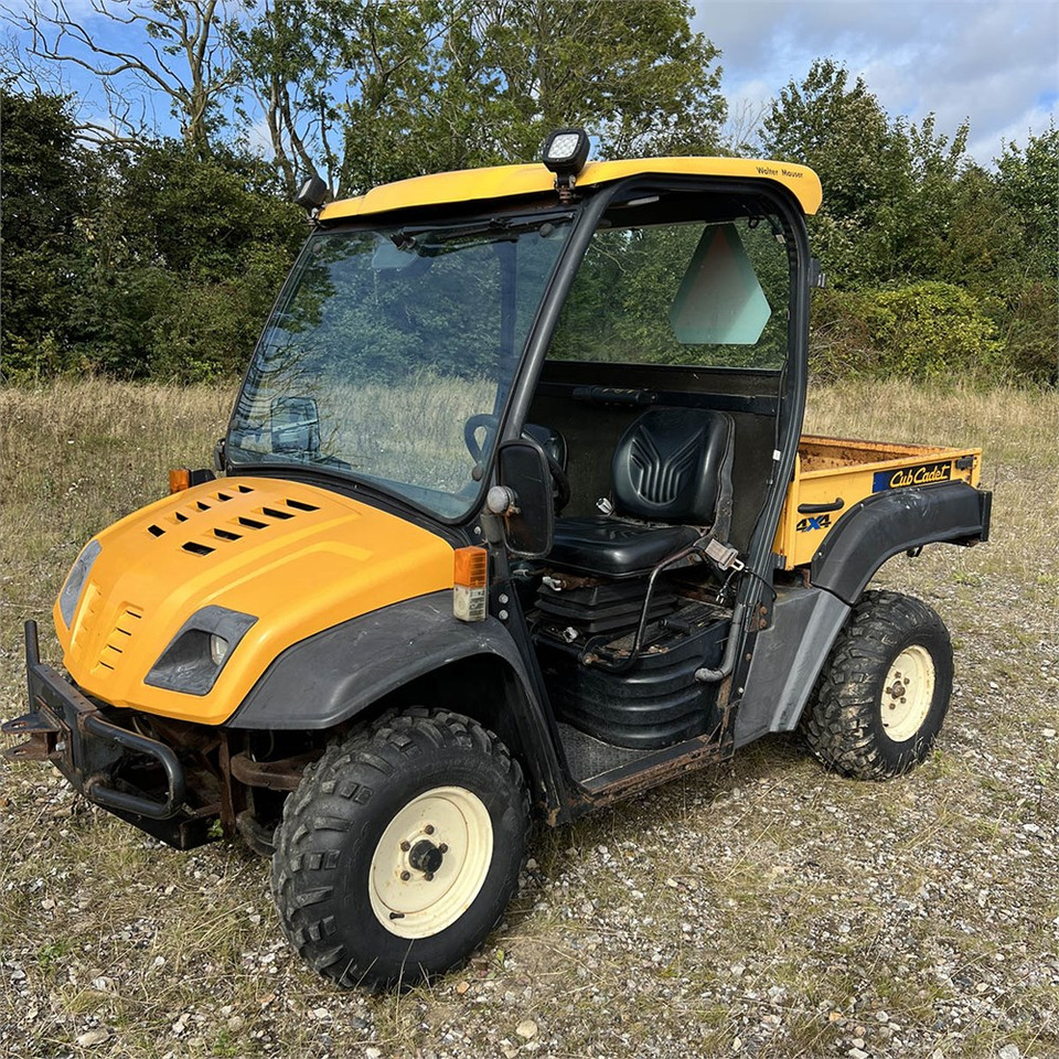 Cub Cadet 4x4 - Комунальна/ Спеціальна техніка: фото 2 Cub Cadet 4x4 - Комунальна/ Спеціальна техніка: фото 2