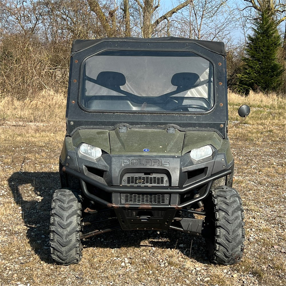 Polaris Ranger Diesel - Комунальна/ Спеціальна техніка: фото 4 Polaris Ranger Diesel - Комунальна/ Спеціальна техніка: фото 4