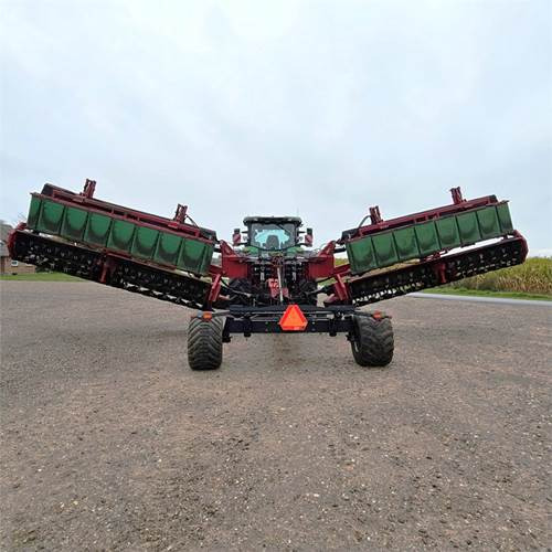Kongskilde GTX 13005 P Collector - 12 meter - Техніка для сінозаготівлі: фото 1 Kongskilde GTX 13005 P Collector - 12 meter - Техніка для сінозаготівлі: фото 1