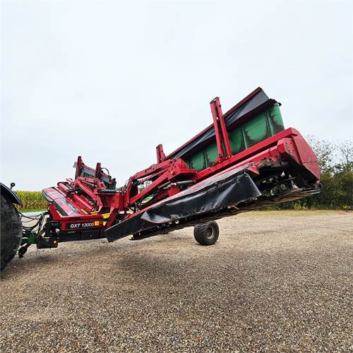 Kongskilde GTX 13005 P Collector - 12 meter - Техніка для сінозаготівлі: фото 5 Kongskilde GTX 13005 P Collector - 12 meter - Техніка для сінозаготівлі: фото 5