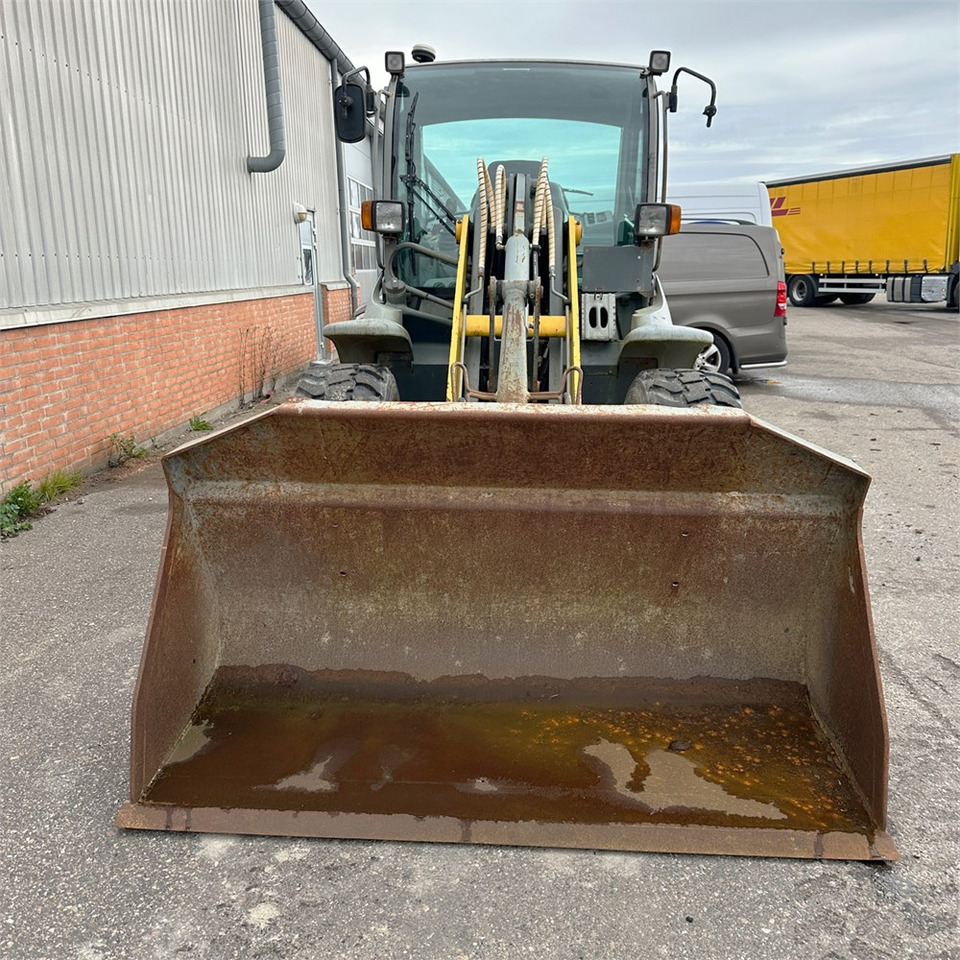 Kramer 380 - Колісний навантажувач: фото 4 Kramer 380 - Колісний навантажувач: фото 4