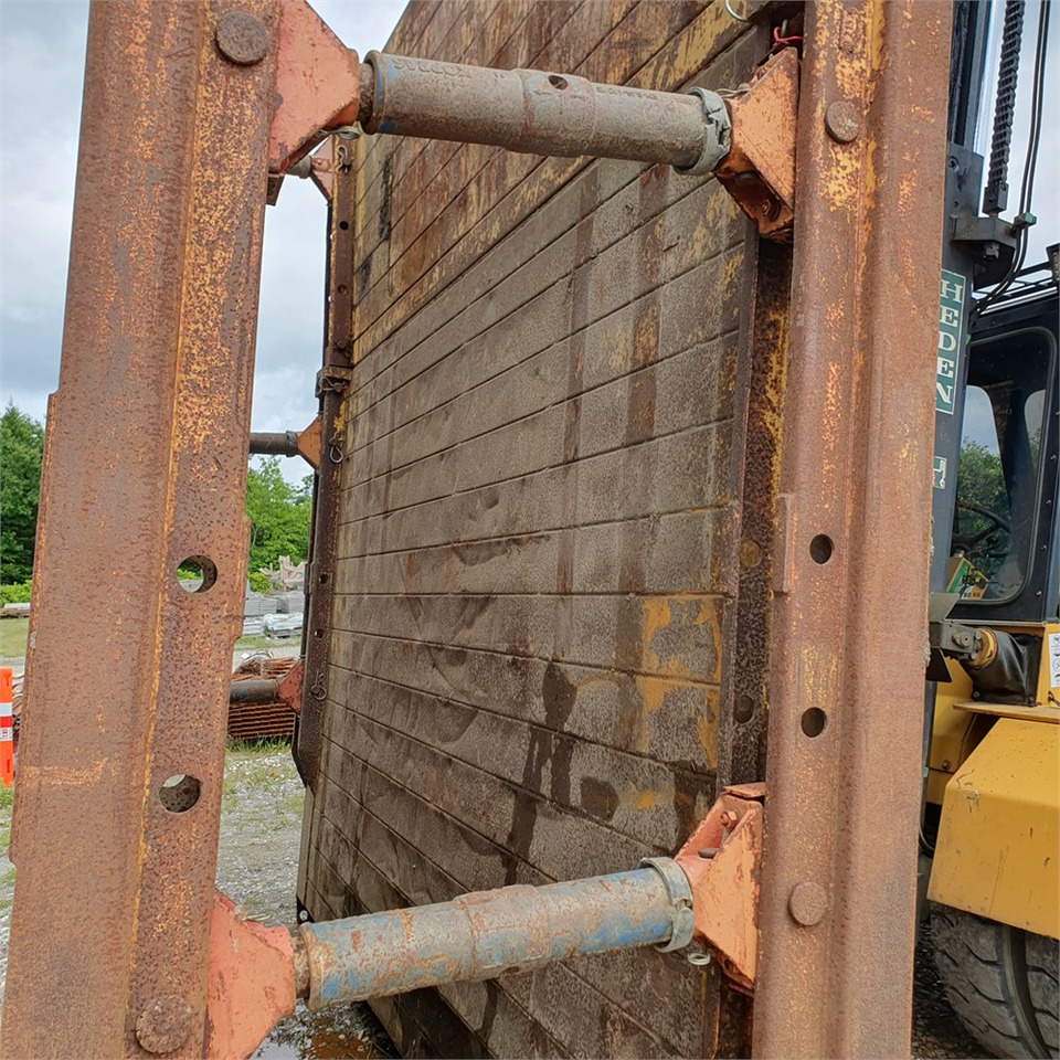 Krings 3,9 m x 4 m - Будівельне обладнання: фото 3 Krings 3,9 m x 4 m - Будівельне обладнання: фото 3