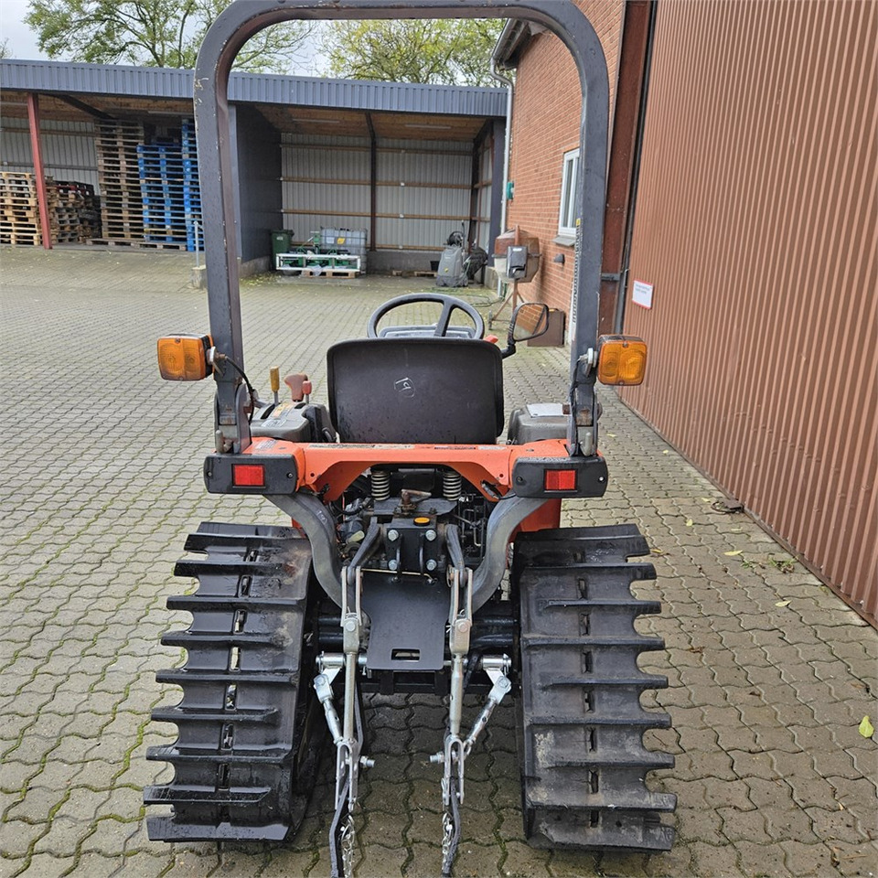 Kubota GB14D - Трактор: фото 5 Kubota GB14D - Трактор: фото 5