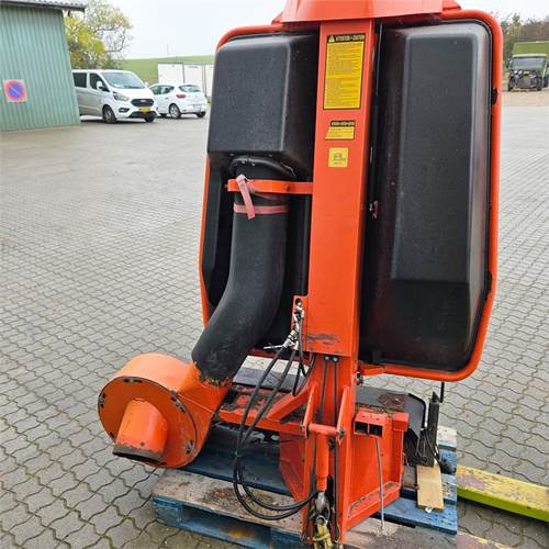 Kubota Græsopsamler - Техніка для саду та городу: фото 2 Kubota Græsopsamler - Техніка для саду та городу: фото 2