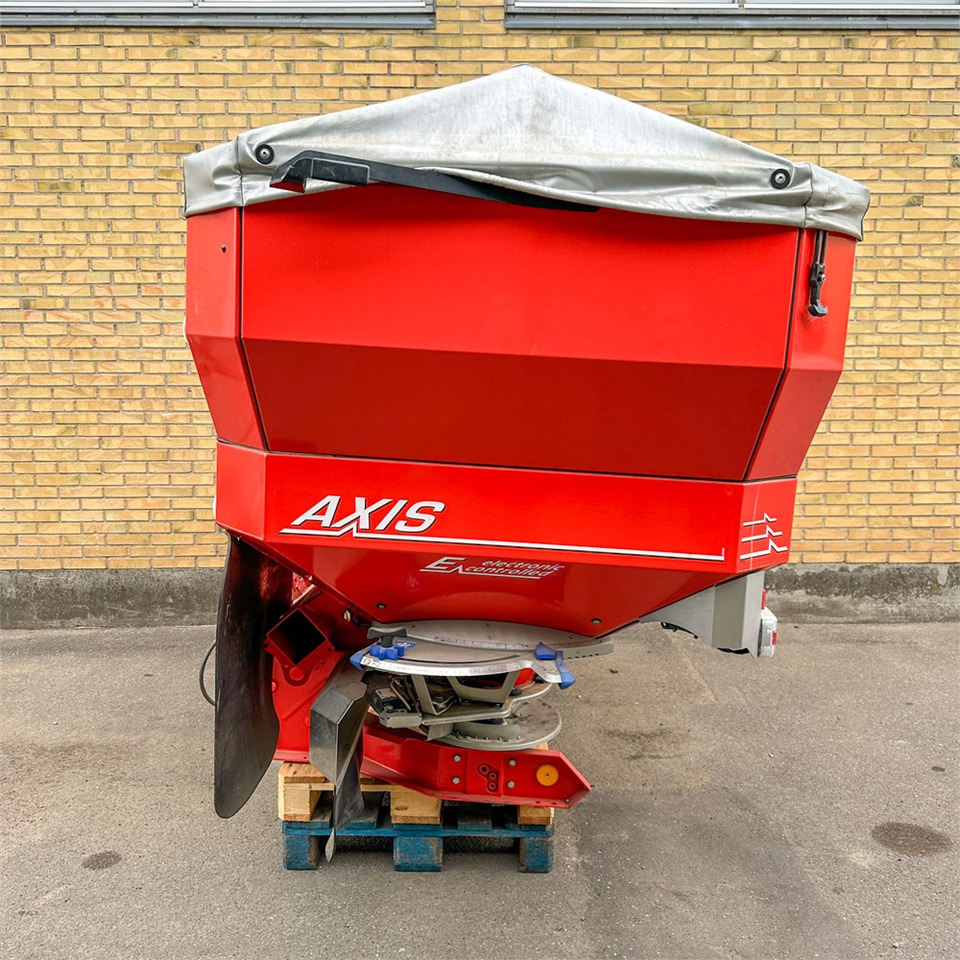 Kuhn Rauch AXIS 30.1 - Техніка для внесення добрив: фото 5 Kuhn Rauch AXIS 30.1 - Техніка для внесення добрив: фото 5