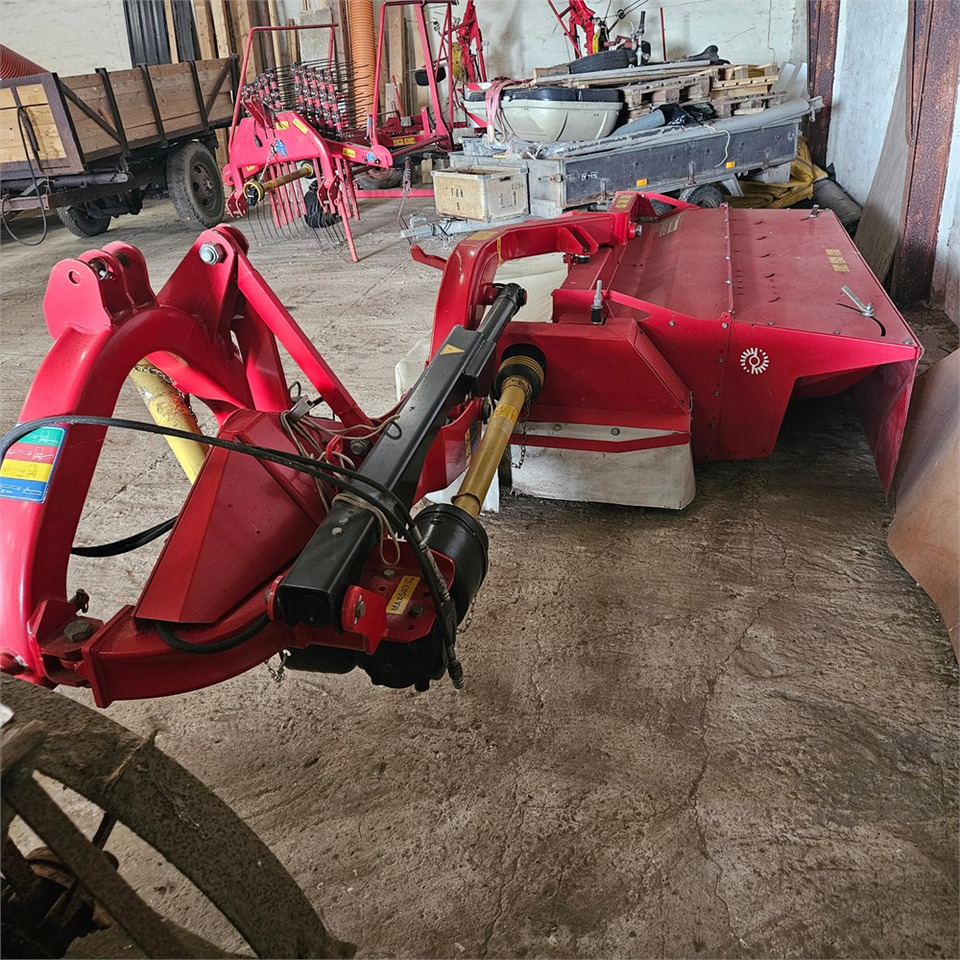 LELY Splendimo 280MC - Косарка: фото 3 LELY Splendimo 280MC - Косарка: фото 3