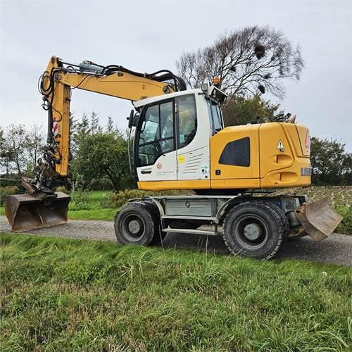 Liebherr A918 Compact - Колісний екскаватор: фото 3 Liebherr A918 Compact - Колісний екскаватор: фото 3