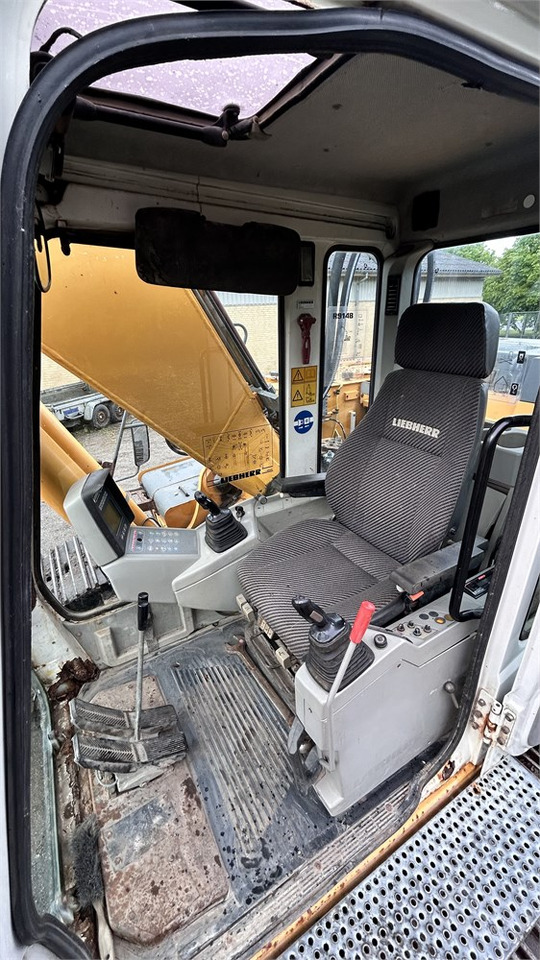 Гусеничний екскаватор Liebherr R914 Litronic: фото 6 Гусеничний екскаватор Liebherr R914 Litronic: фото 6