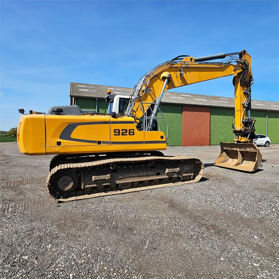 Liebherr R926 LC - Гусеничний екскаватор: фото 4 Liebherr R926 LC - Гусеничний екскаватор: фото 4