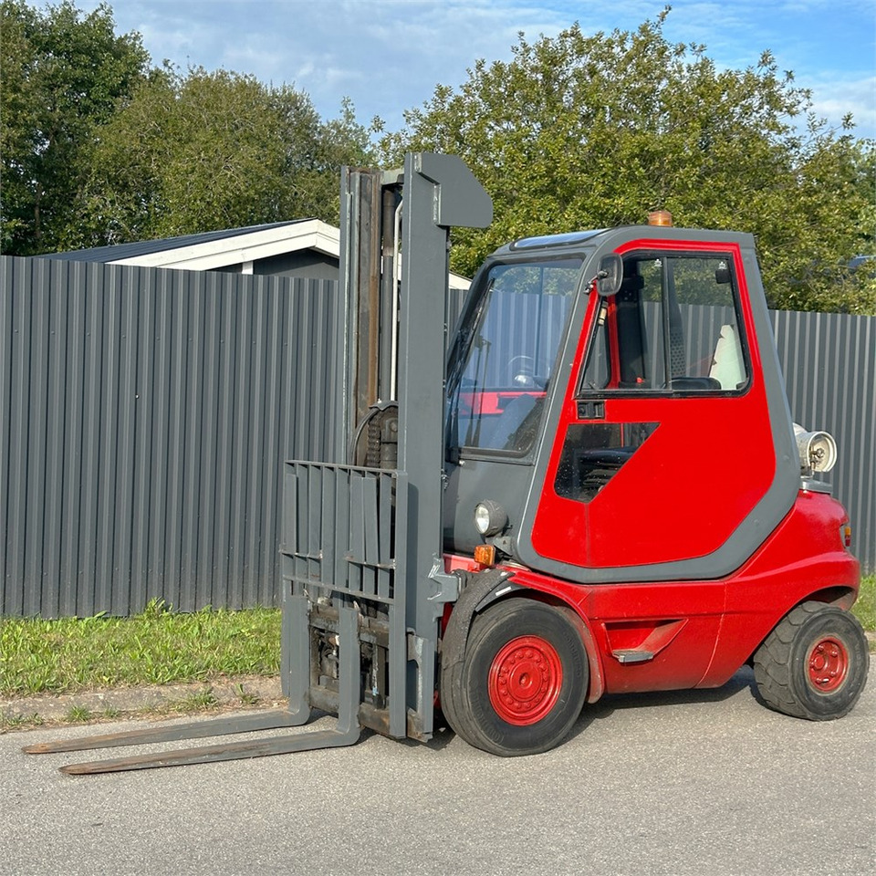 Linde H25T-03 - Навантажувач вилковий: фото 1 Linde H25T-03 - Навантажувач вилковий: фото 1