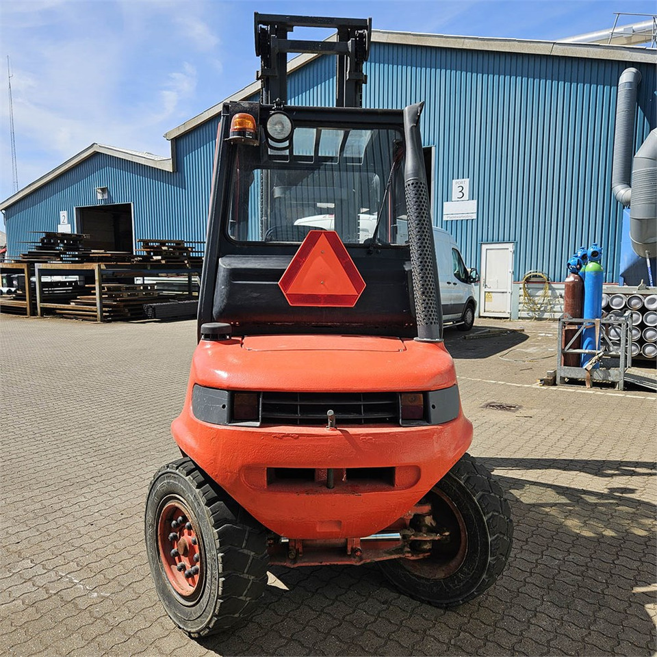 Linde H40D-04 - Навантажувач вилковий: фото 4 Linde H40D-04 - Навантажувач вилковий: фото 4
