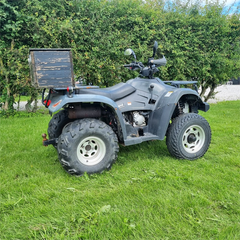 Linhai 2x4 Shaft drive system - Квадроцикл: фото 5 Linhai 2x4 Shaft drive system - Квадроцикл: фото 5
