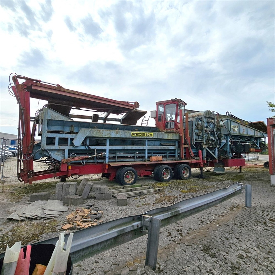 ABC Debarker - Лісозаготівельна техніка: фото 2 ABC Debarker - Лісозаготівельна техніка: фото 2