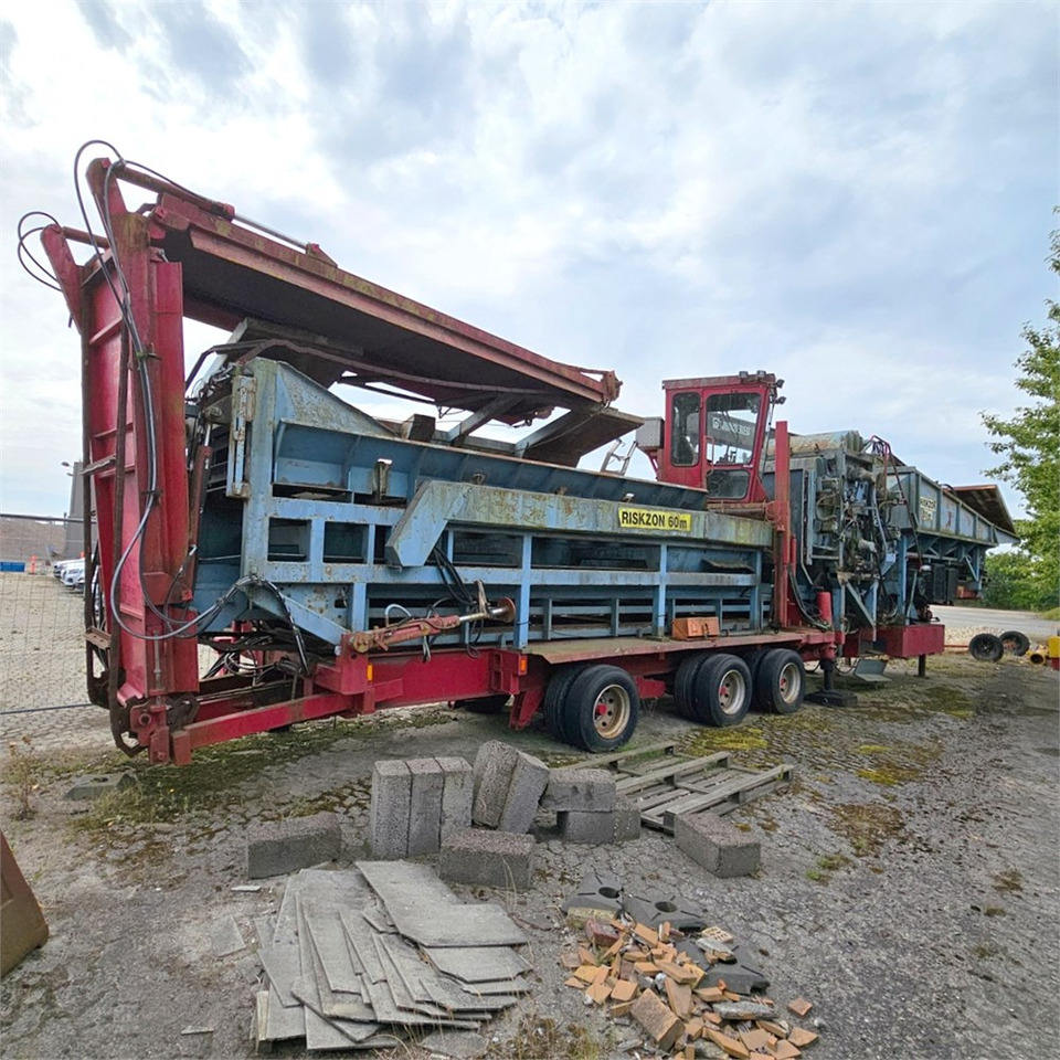 ABC Debarker - Лісозаготівельна техніка: фото 1 ABC Debarker - Лісозаготівельна техніка: фото 1