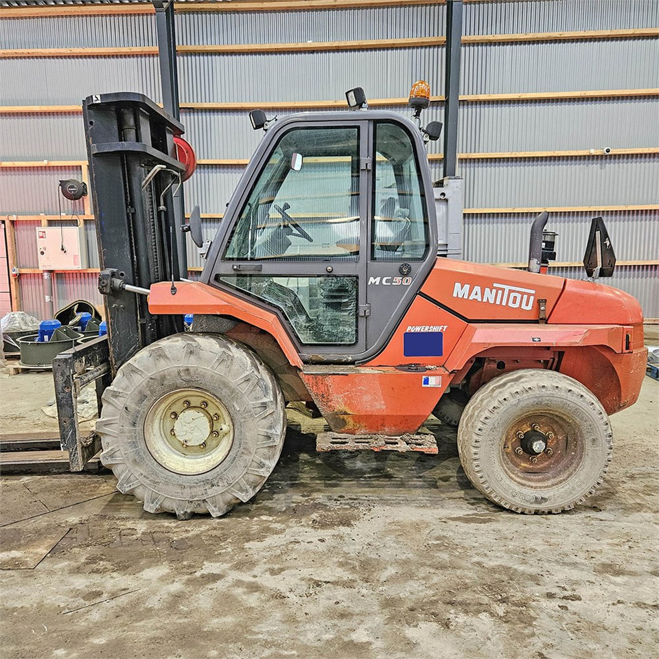 Manitou MC 50 Power shift - Навантажувач вилковий: фото 3 Manitou MC 50 Power shift - Навантажувач вилковий: фото 3