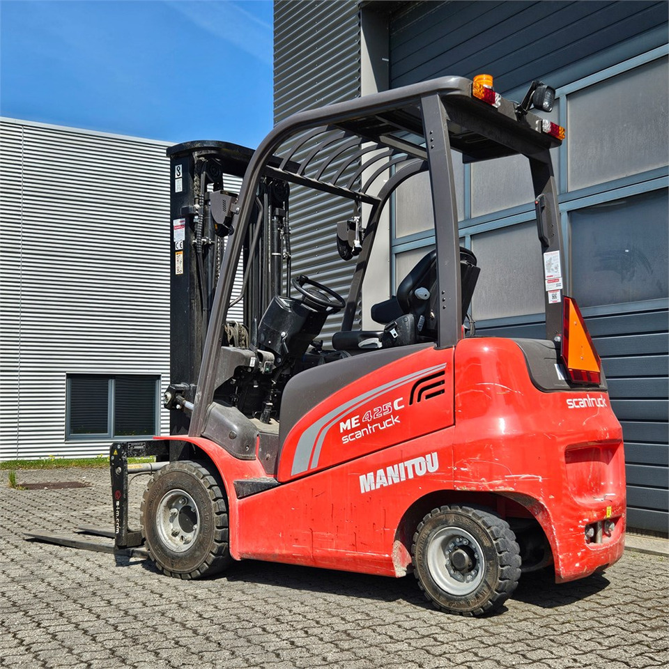 Manitou ME 425C - Навантажувач вилковий: фото 5 Manitou ME 425C - Навантажувач вилковий: фото 5