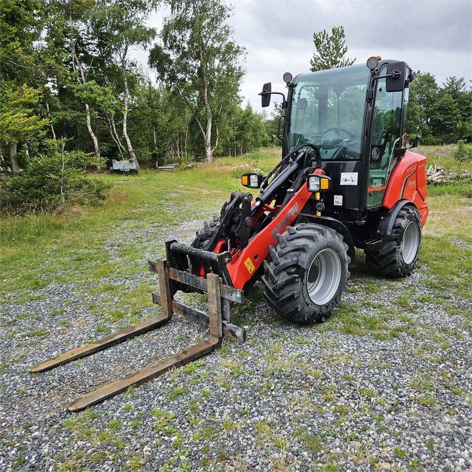 Manitou MLA 4-50 H-C - Колісний навантажувач: фото 3 Manitou MLA 4-50 H-C - Колісний навантажувач: фото 3