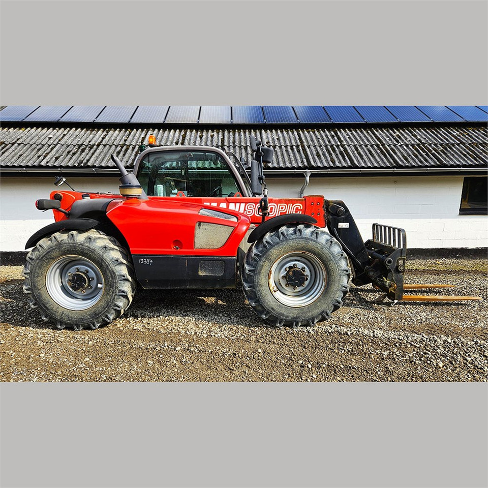Manitou MT 732 - Навантажувач телескопічний: фото 2 Manitou MT 732 - Навантажувач телескопічний: фото 2