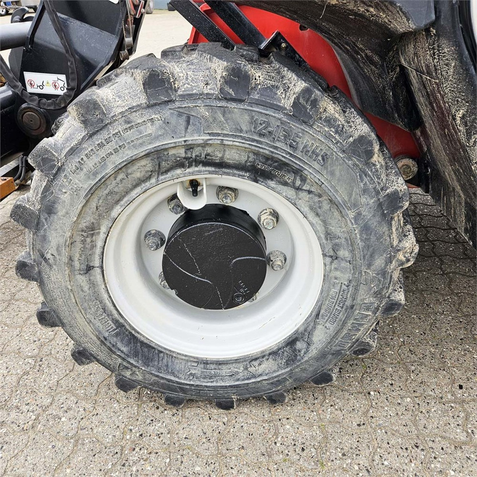 Навантажувач телескопічний Manitou MT625 H: фото 40