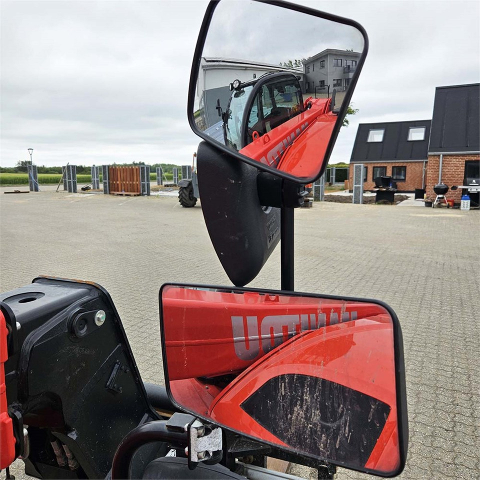 Навантажувач телескопічний Manitou MT625 H: фото 26