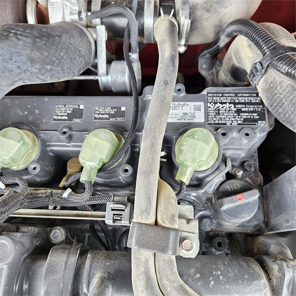 Навантажувач телескопічний Manitou MT625 H: фото 28