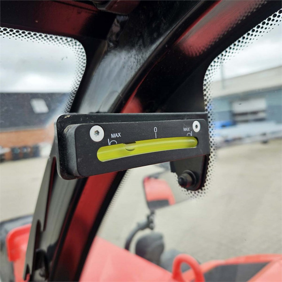 Навантажувач телескопічний Manitou MT625 H: фото 14