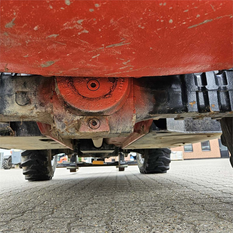 Навантажувач телескопічний Manitou MT625 H: фото 38