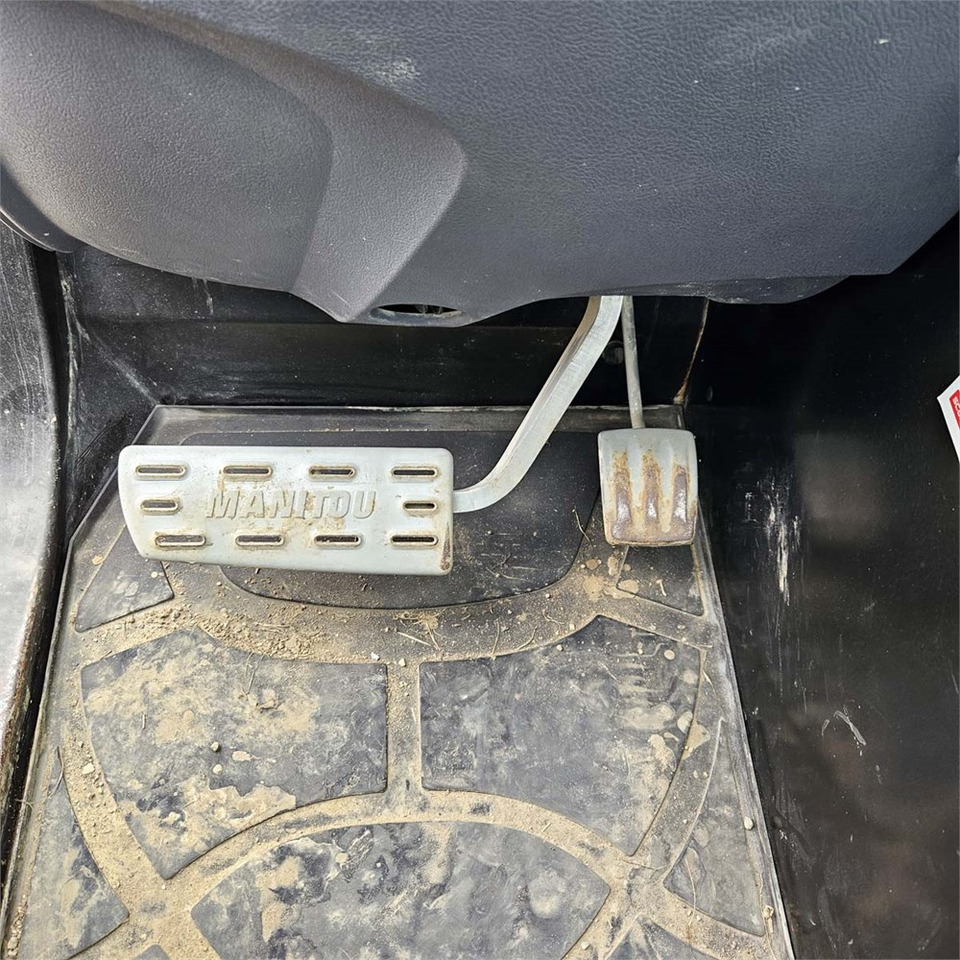 Навантажувач телескопічний Manitou MT625 H: фото 19