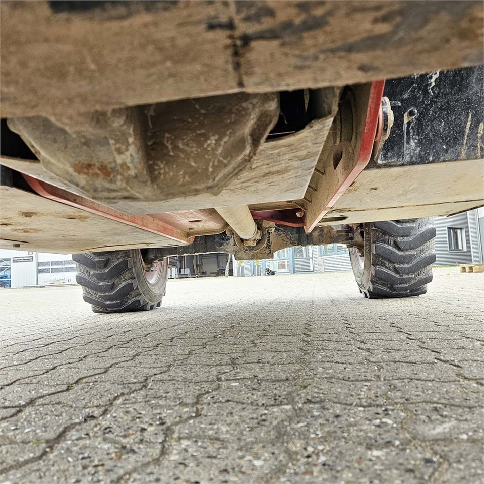 Навантажувач телескопічний Manitou MT625 H: фото 37