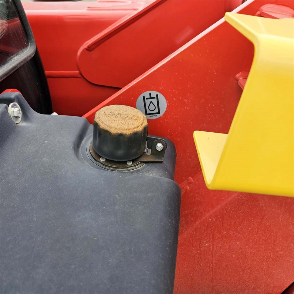 Навантажувач телескопічний Manitou MT625 H: фото 35