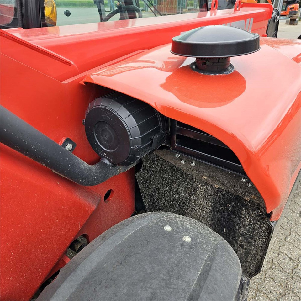 Навантажувач телескопічний Manitou MT625 H: фото 31
