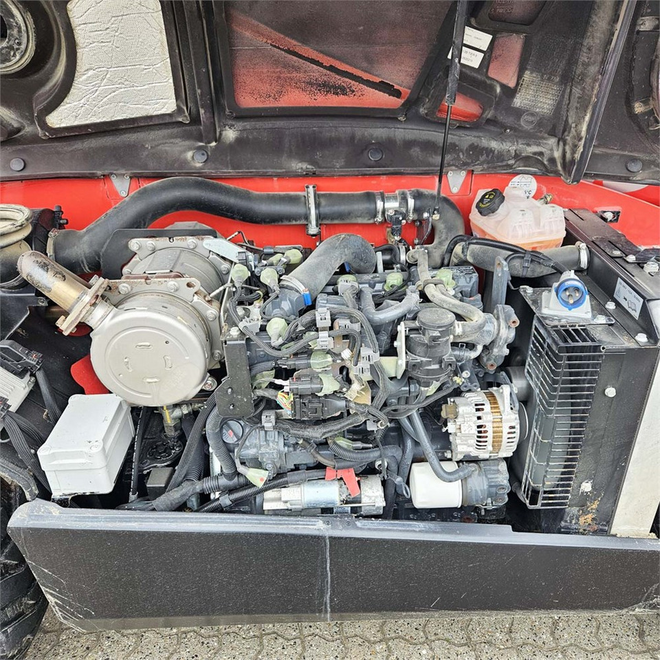 Навантажувач телескопічний Manitou MT625 H: фото 27