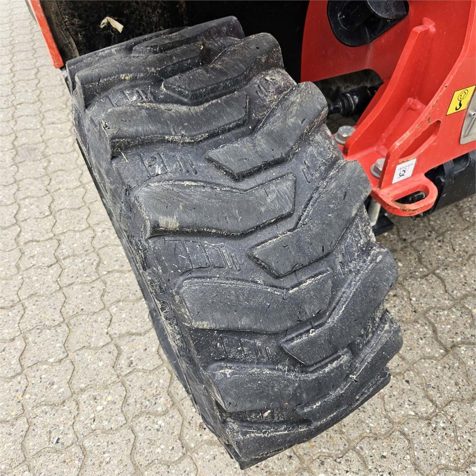Навантажувач телескопічний Manitou MT625 H: фото 41