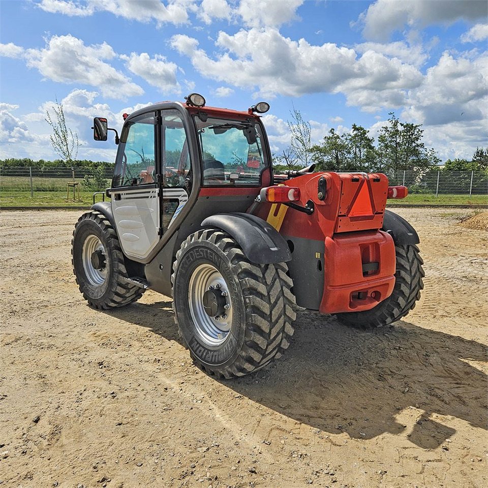 Manitou MT732 100 D - Навантажувач телескопічний: фото 5 Manitou MT732 100 D - Навантажувач телескопічний: фото 5