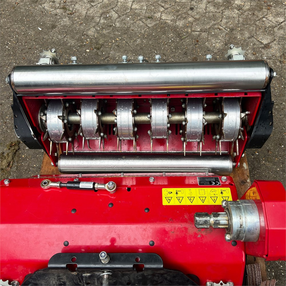 Газонокосарка Maredo MT210 VibeSpike-Aerator: фото 10