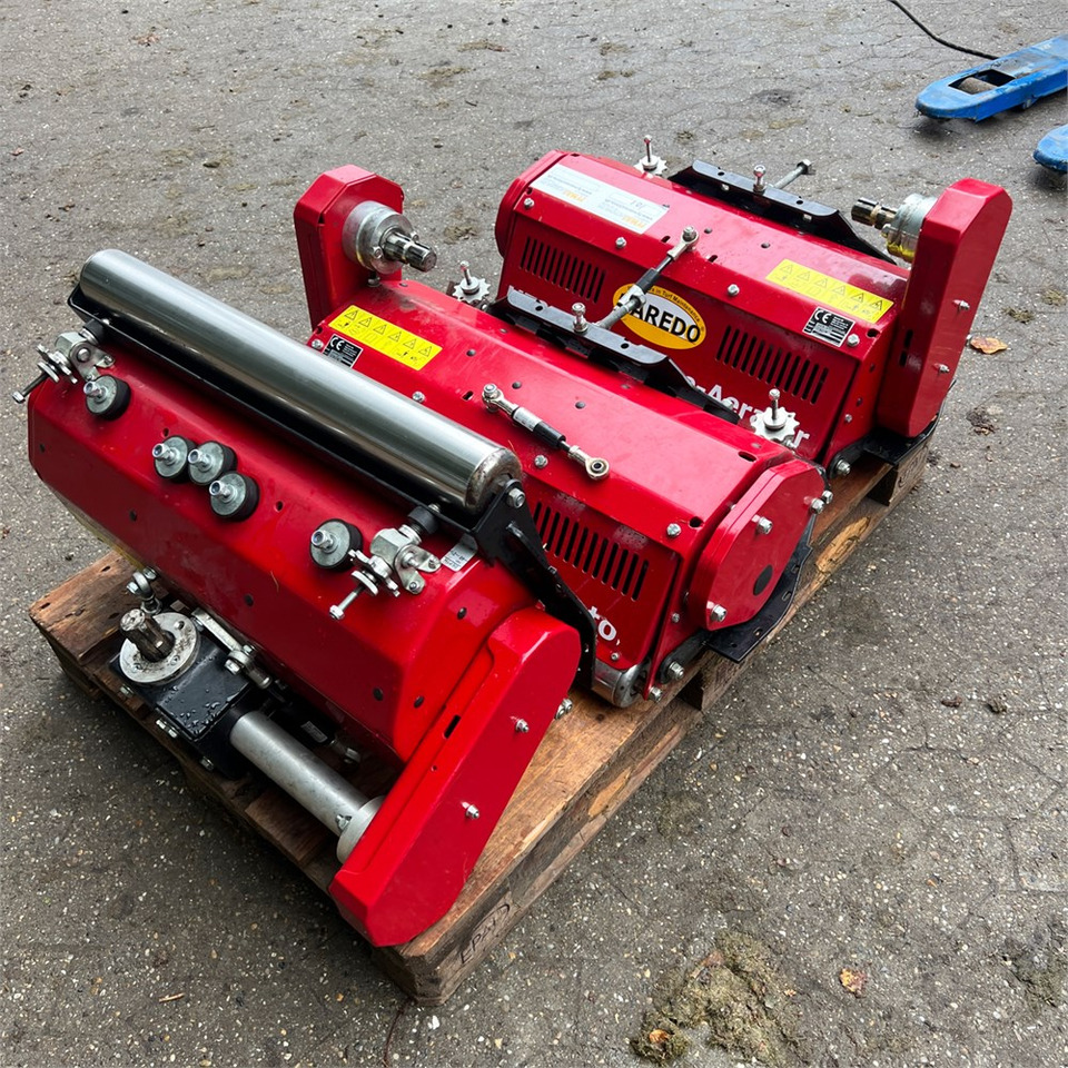 Maredo MT210 VibeSpike-Aerator - Газонокосарка: фото 4 Maredo MT210 VibeSpike-Aerator - Газонокосарка: фото 4