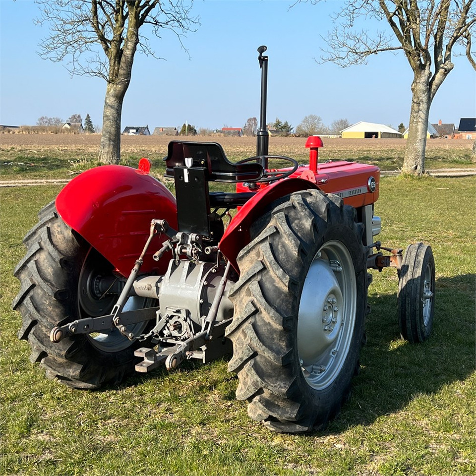 Massey Ferguson 135 Diesel в лізинг Massey Ferguson 135 Diesel: фото 10