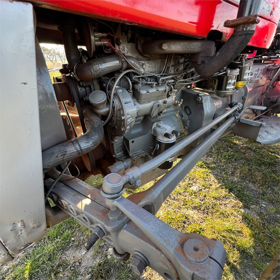 Massey Ferguson 135 Diesel в лізинг Massey Ferguson 135 Diesel: фото 29