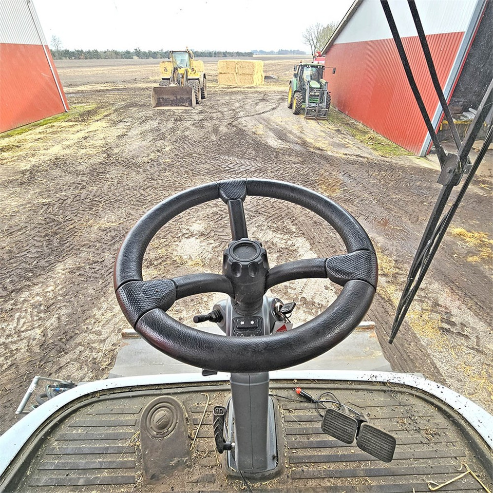 Комбайн Massey Ferguson 7282 Centora: фото 13