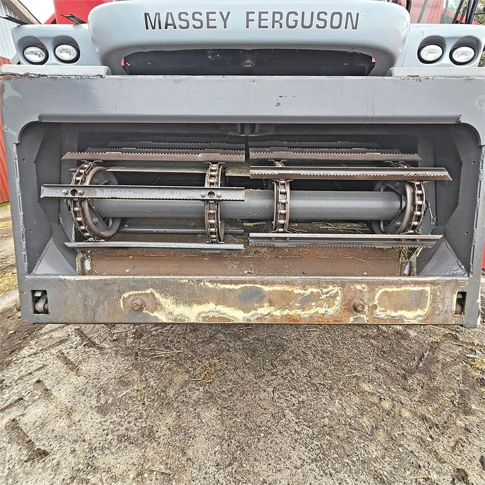 Комбайн Massey Ferguson 7282 Centora: фото 43