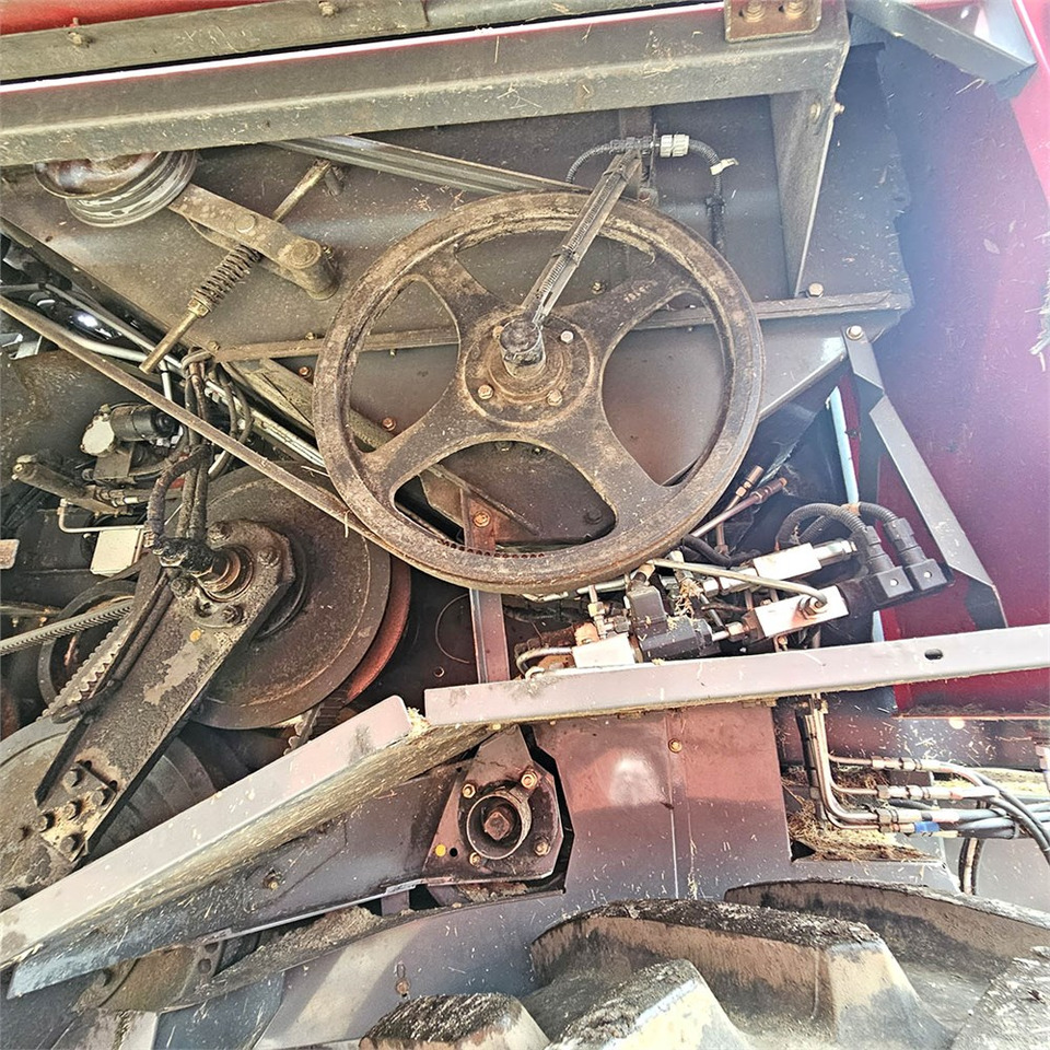 Комбайн Massey Ferguson 7282 Centora: фото 30