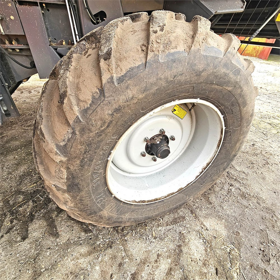 Комбайн Massey Ferguson 7282 Centora: фото 47