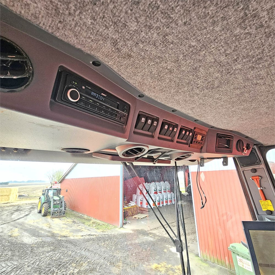 Комбайн Massey Ferguson 7282 Centora: фото 15