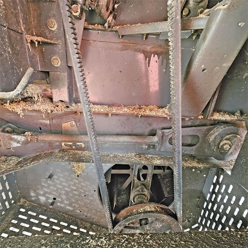 Комбайн Massey Ferguson 7282 Centora: фото 33